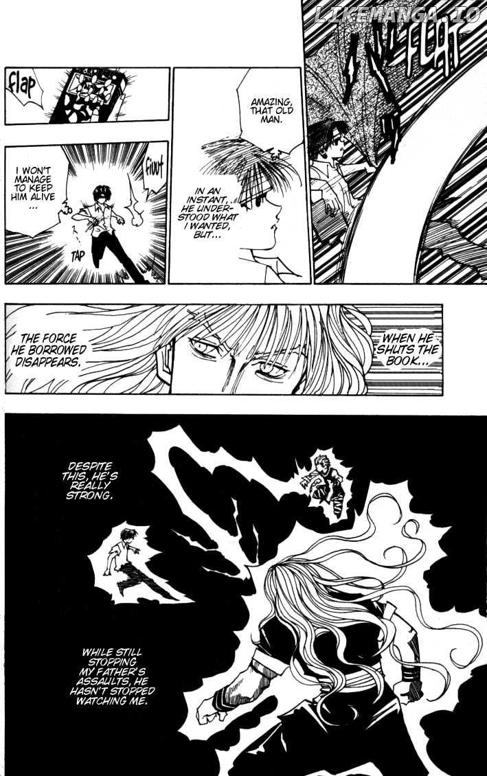 Hunter x Hunter, Chapter 99 image 13